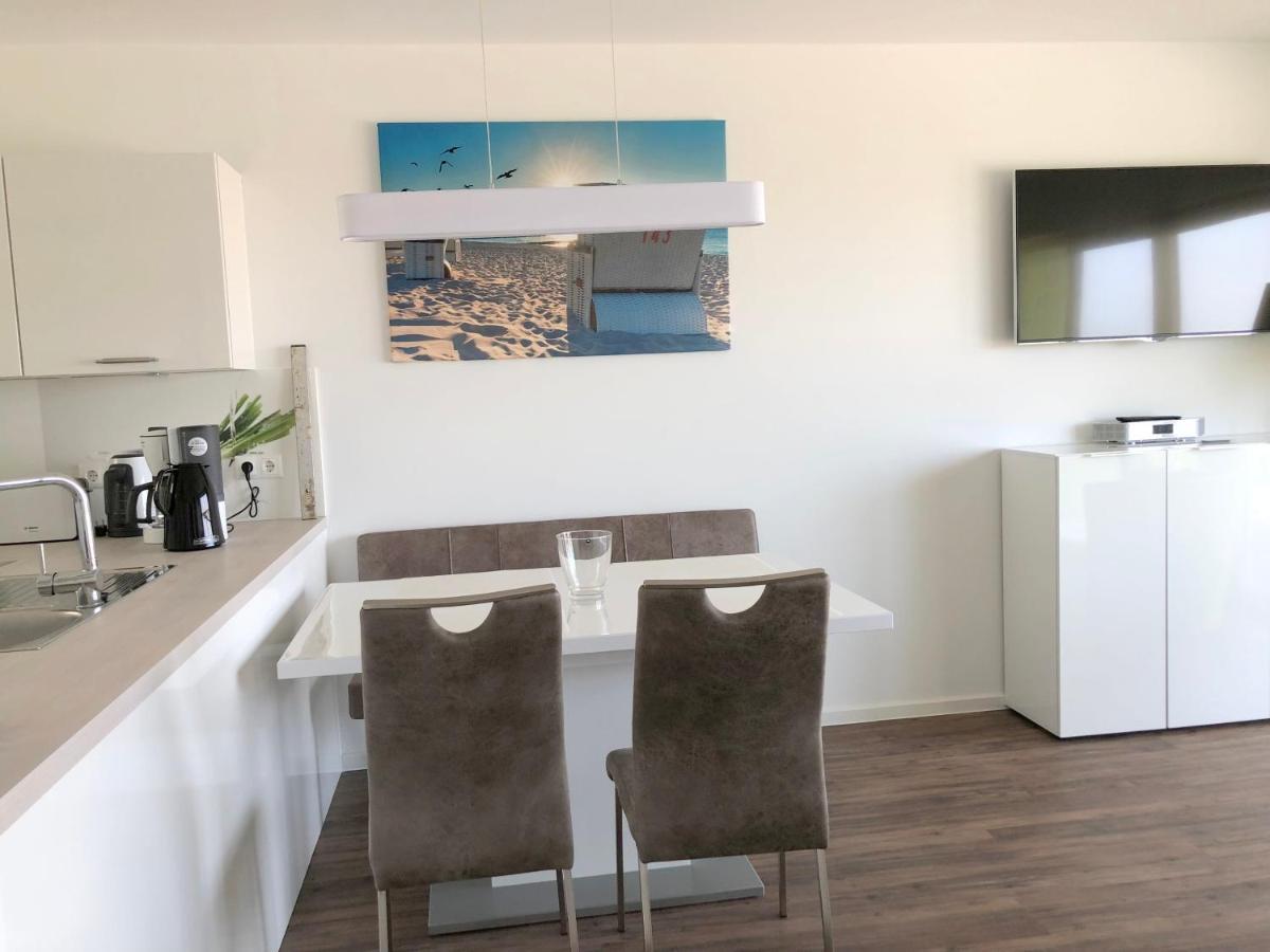 Fewo Am Meer Schillig-Nordsee 47.4.M Exterior photo
